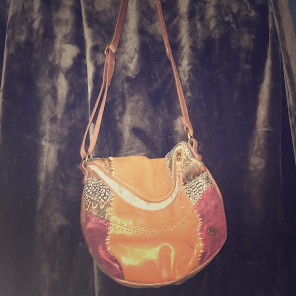 The Sak Handbags - Beautiful! The Sak crossbody. Soft leather.